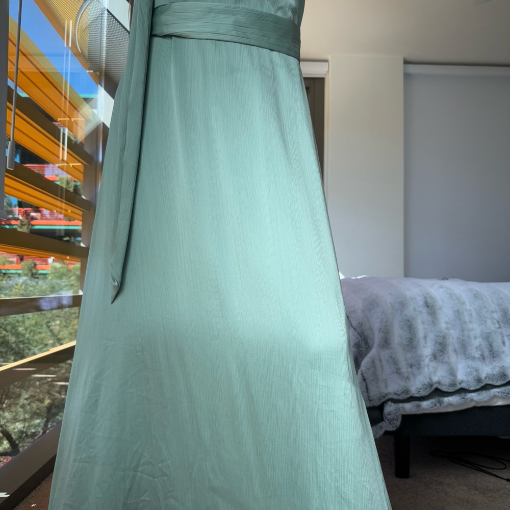 Sachin + Babi Long Dress - Picture 3 of 7